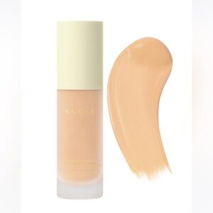 Gucci 24 Hour Breathable Foundation Luminous Matte Finish - 270N Medium Fair
